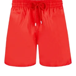 Homme Vilebrequin La Matière Légère^Maillot De Bain Homme Ultra Leger Et Pliable Uni