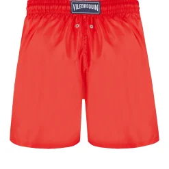 Homme Vilebrequin La Matière Légère^Maillot De Bain Homme Ultra Leger Et Pliable Uni