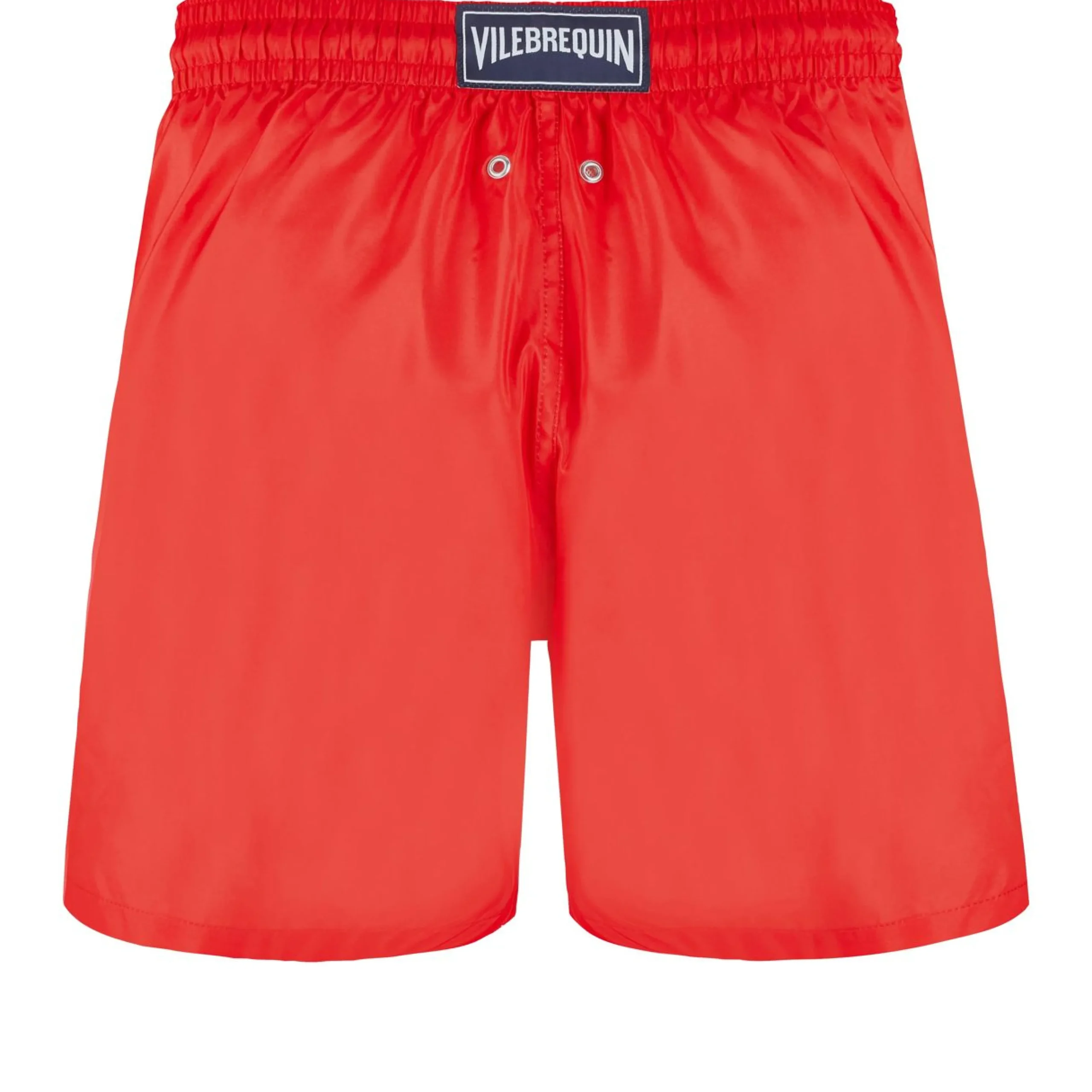 Homme Vilebrequin La Matière Légère^Maillot De Bain Homme Ultra Leger Et Pliable Uni