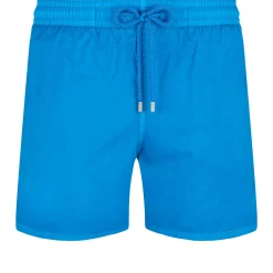 Homme Vilebrequin La Matière Légère^Maillot De Bain Homme Ultra Leger Et Pliable Uni