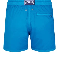 Homme Vilebrequin La Matière Légère^Maillot De Bain Homme Ultra Leger Et Pliable Uni