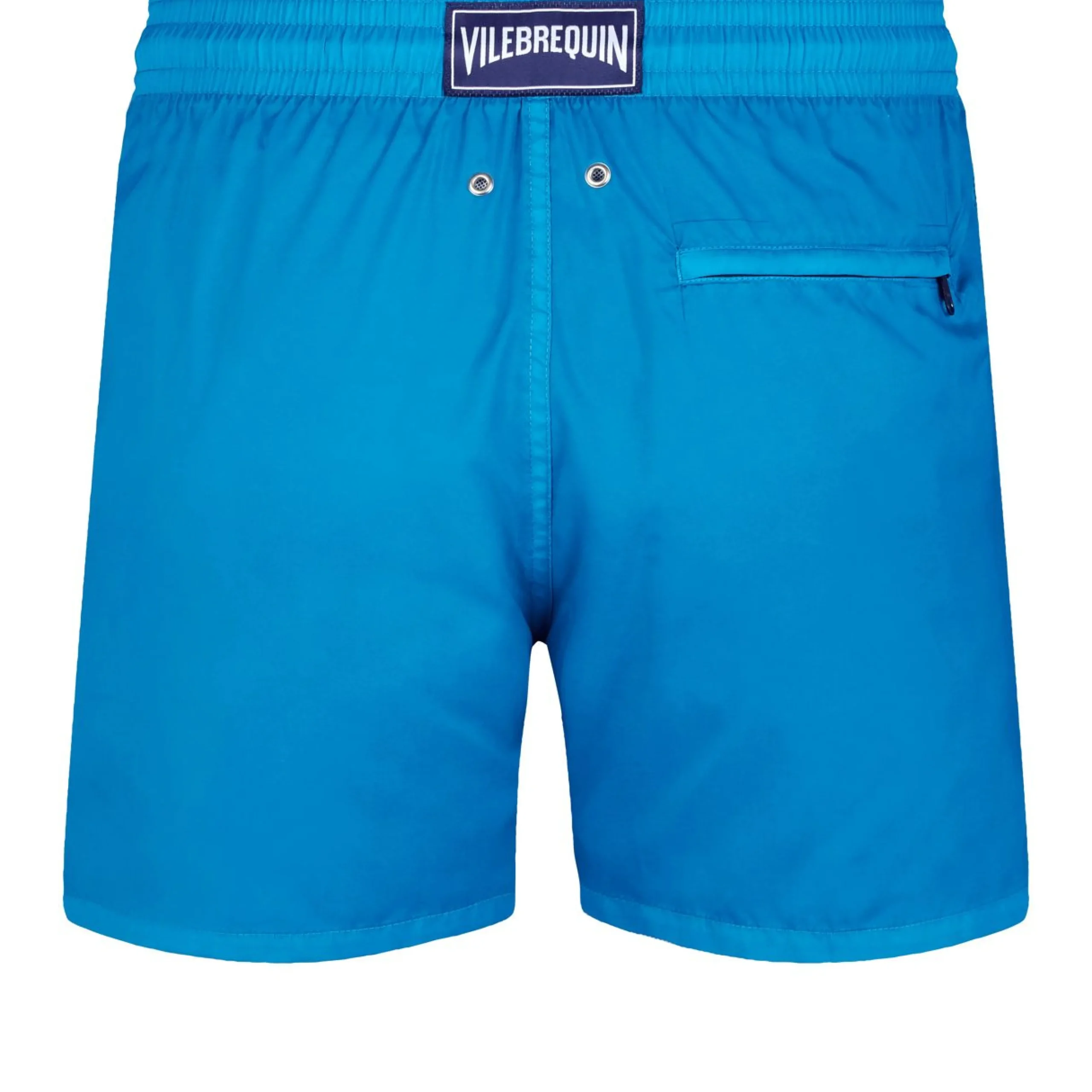 Homme Vilebrequin La Matière Légère^Maillot De Bain Homme Ultra Leger Et Pliable Uni
