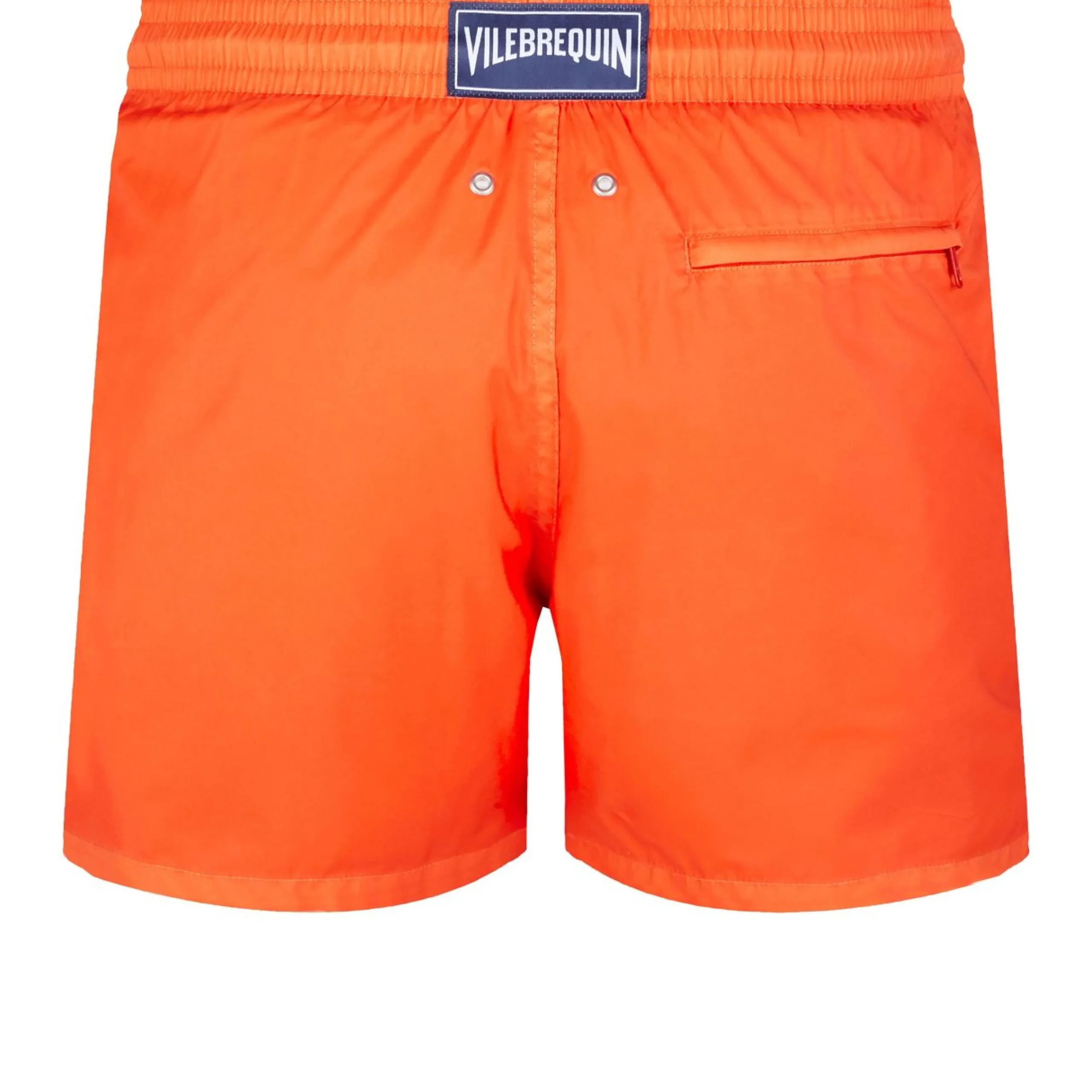 Homme Vilebrequin La Matière Légère^Maillot De Bain Homme Ultra Leger Et Pliable Uni