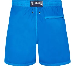 Homme Vilebrequin La Matière Légère^Maillot De Bain Homme Ultra Leger Et Pliable Uni