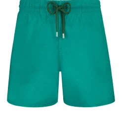 Homme Vilebrequin La Matière Légère^Maillot De Bain Homme Ultra Leger Et Pliable Uni
