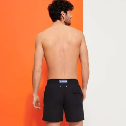 Homme Vilebrequin L'Iconique Moorea^Maillot De Bain Homme Uni