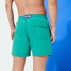 Homme Vilebrequin L'Iconique Moorea^Maillot De Bain Homme Uni