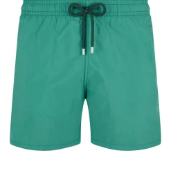 Homme Vilebrequin L'Iconique Moorea^Maillot De Bain Homme Uni