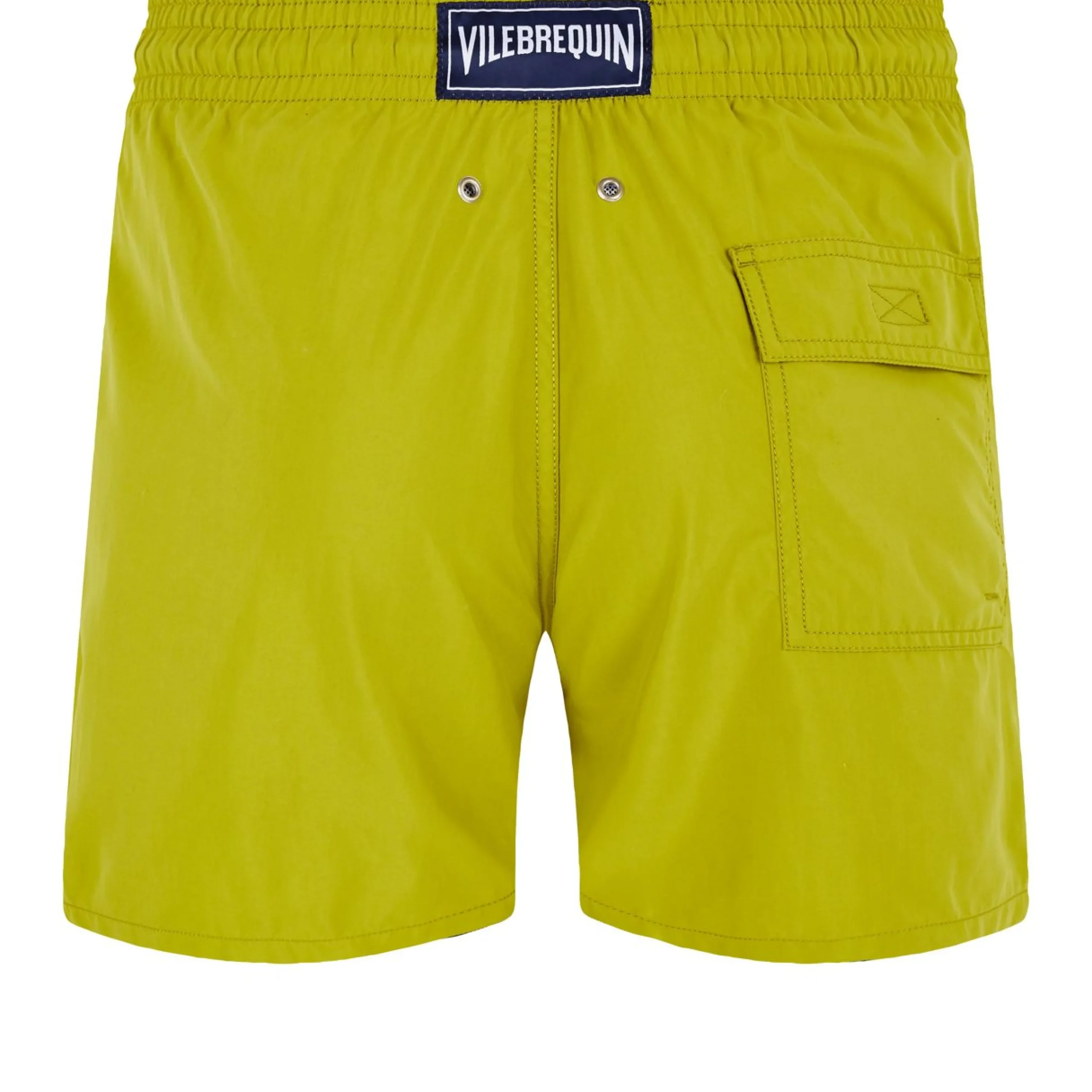 Homme Vilebrequin L'Iconique Moorea^Maillot De Bain Homme Uni