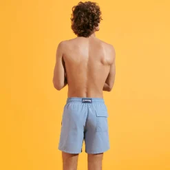 Homme Vilebrequin L'Iconique Moorea^Maillot De Bain Homme Uni