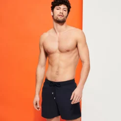 Homme Vilebrequin L'Iconique Moorea^Maillot De Bain Homme Uni