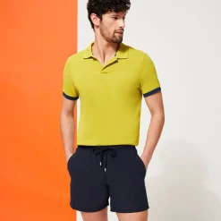 Homme Vilebrequin L'Iconique Moorea^Maillot De Bain Homme Uni