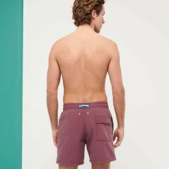 Homme Vilebrequin L'Iconique Moorea^Maillot De Bain Homme Uni