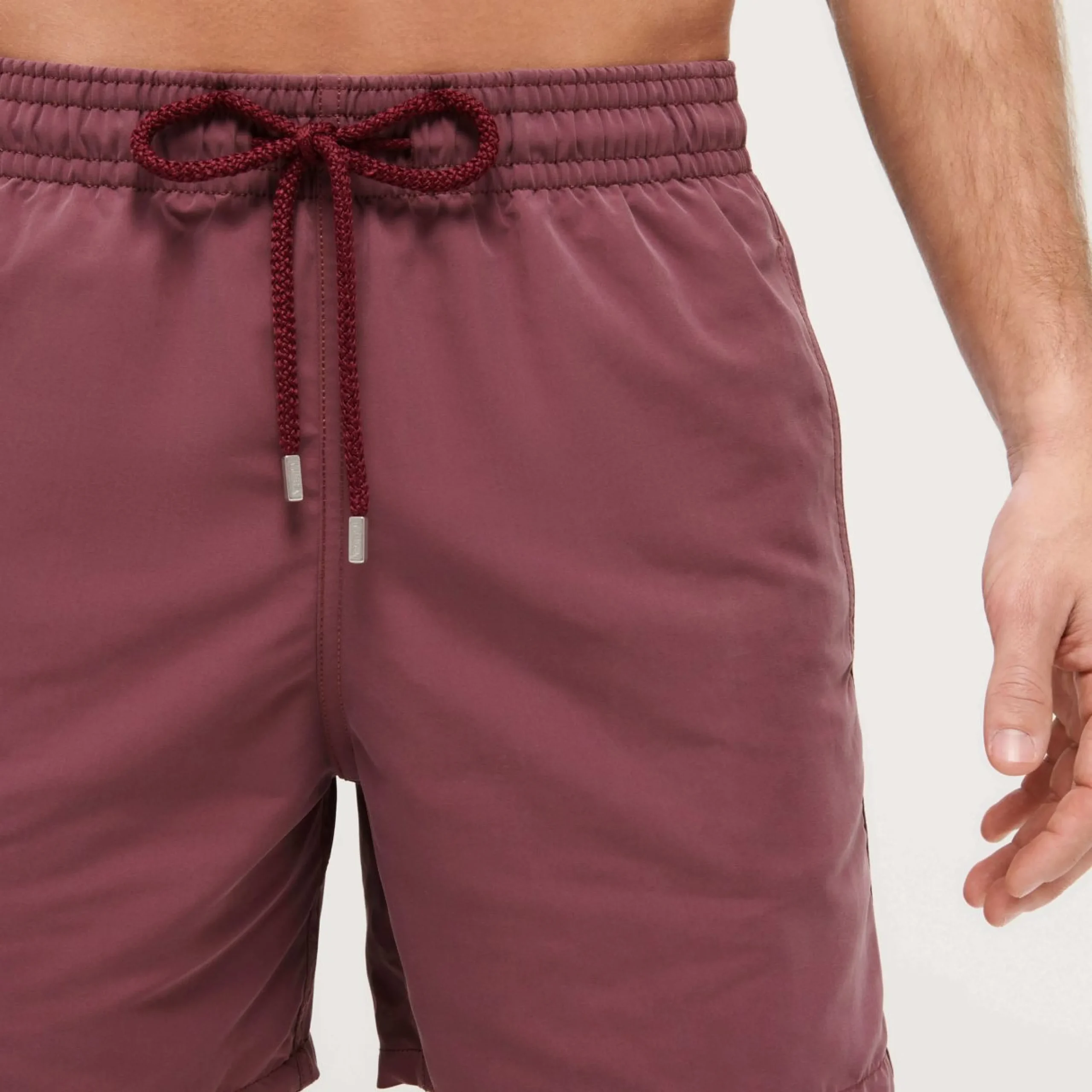 Homme Vilebrequin L'Iconique Moorea^Maillot De Bain Homme Uni