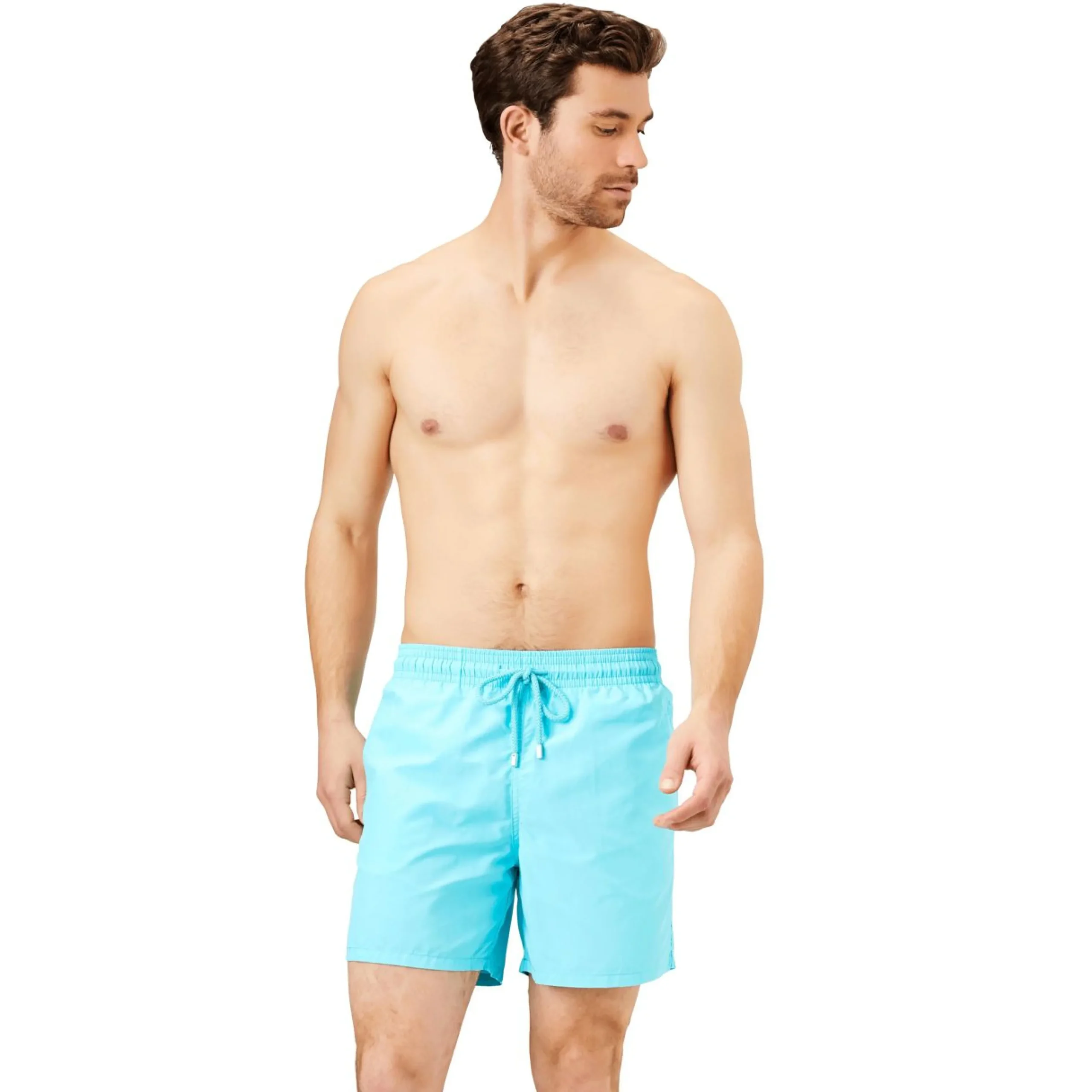Homme Vilebrequin L'Iconique Moorea^Maillot De Bain Homme Uni