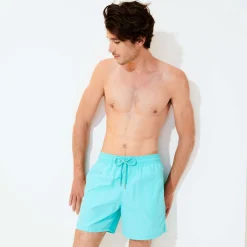 Homme Vilebrequin L'Iconique Moorea^Maillot De Bain Homme Uni