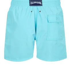 Homme Vilebrequin L'Iconique Moorea^Maillot De Bain Homme Uni