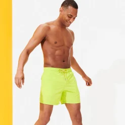 Homme Vilebrequin L'Iconique Moorea^Maillot De Bain Homme Uni