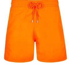 Homme Vilebrequin L'Iconique Moorea^Maillot De Bain Homme Uni