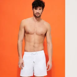 Homme Vilebrequin L'Iconique Moorea^Maillot De Bain Homme Uni