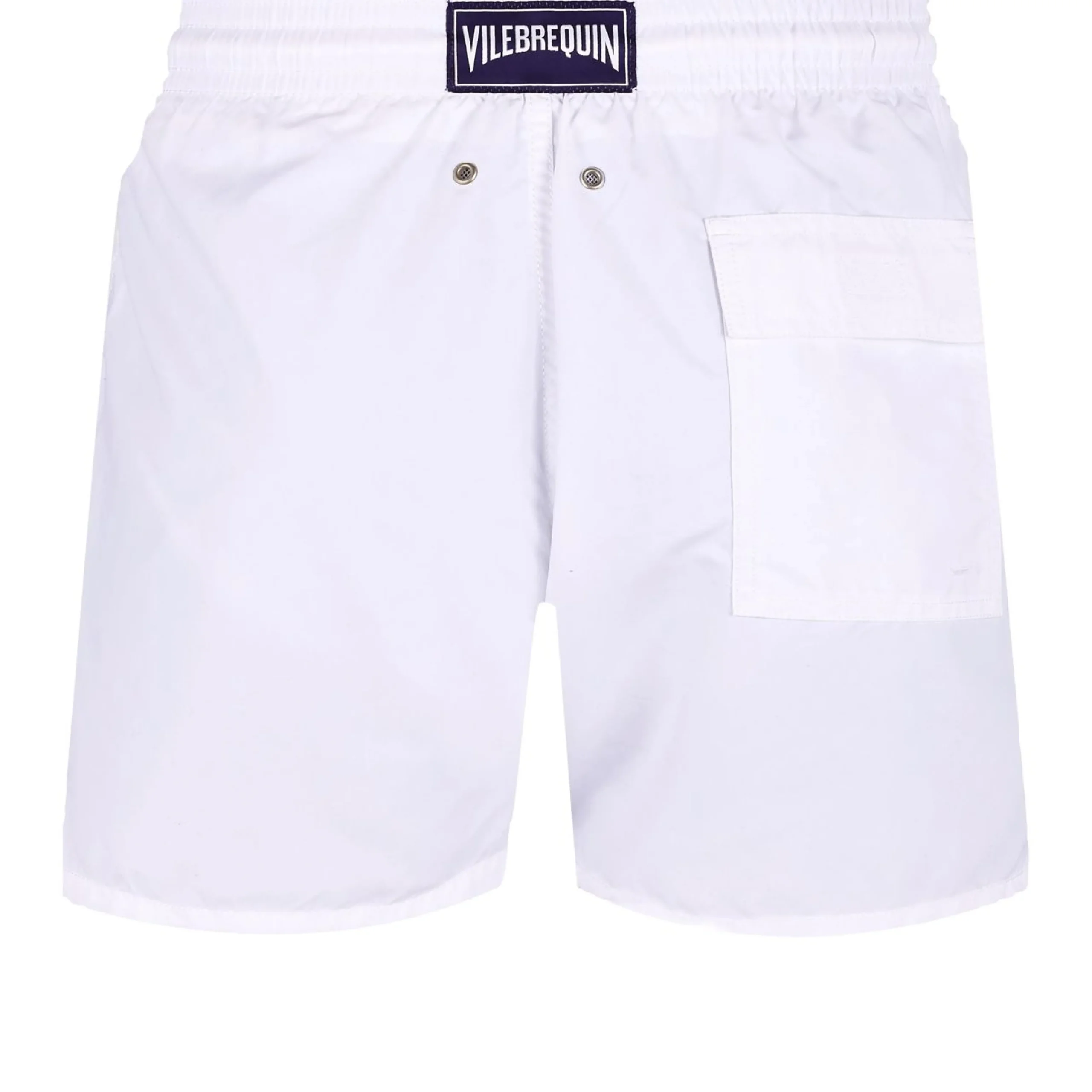 Homme Vilebrequin L'Iconique Moorea^Maillot De Bain Homme Uni