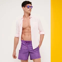 Homme Vilebrequin L'Iconique Moorea^Maillot De Bain Homme Valentine Day