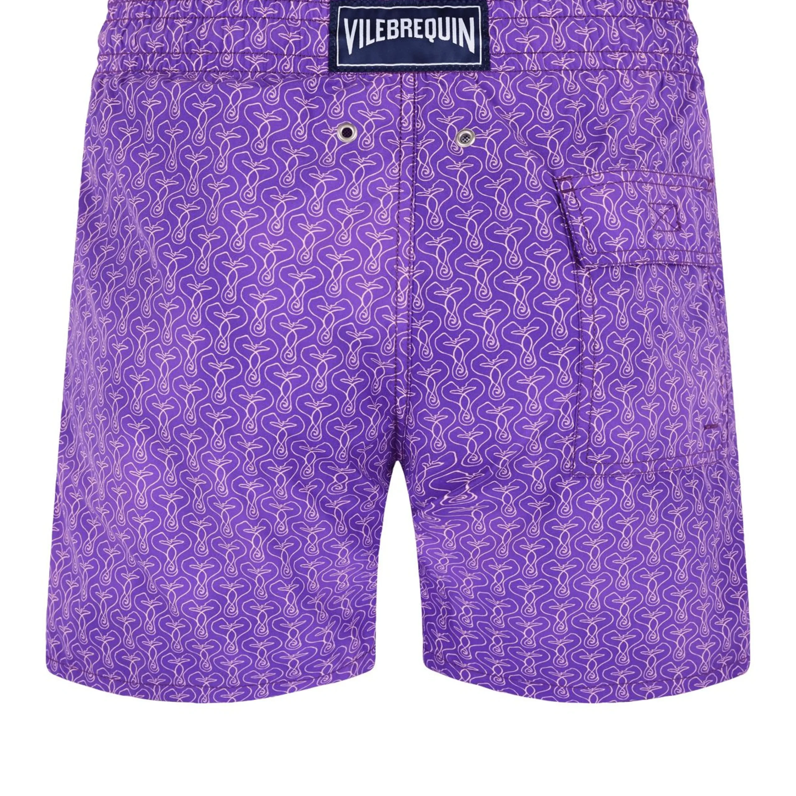 Homme Vilebrequin L'Iconique Moorea^Maillot De Bain Homme Valentine Day