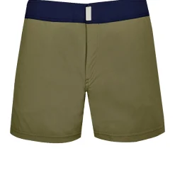 Homme Vilebrequin La Ceinture Plate^Maillot De Bain Stretch Ceinture Plate Homme Color Block