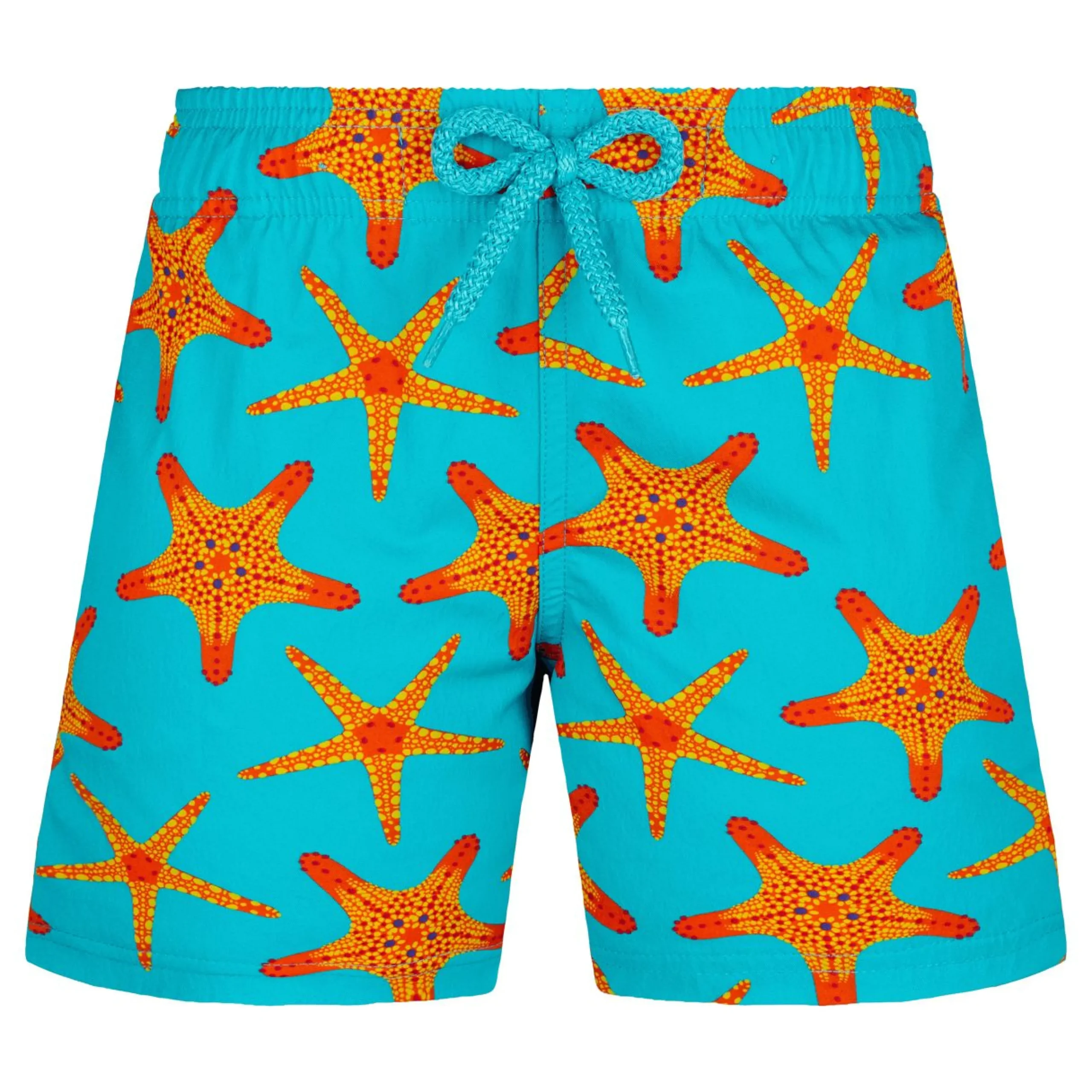 Garçon Vilebrequin Le Stretch^Maillot De Bain Stretch Garçon Starfish Dance