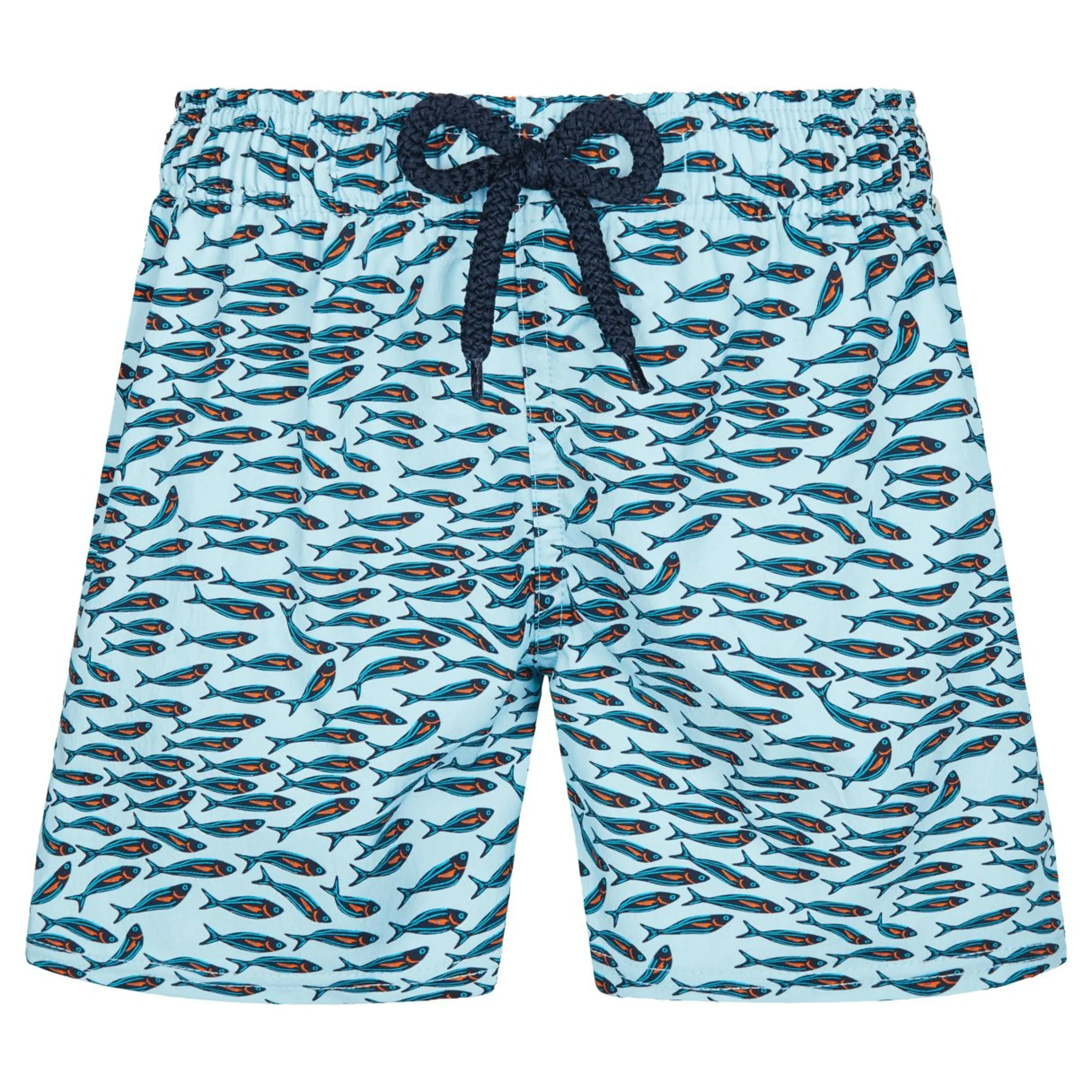 Garçon Vilebrequin Le Stretch^Maillot De Bain Stretch Garçon Gulf Stream