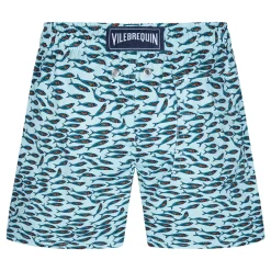 Garçon Vilebrequin Le Stretch^Maillot De Bain Stretch Garçon Gulf Stream