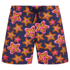 Garçon Vilebrequin Le Stretch^Maillot De Bain Stretch Garçon Stars Gift