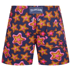 Garçon Vilebrequin Le Stretch^Maillot De Bain Stretch Garçon Stars Gift