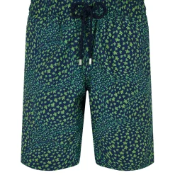 Homme Vilebrequin Le Long^Maillot De Bain Stretch Homme Long Te Mana O Te Moana