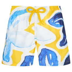 Garçon Vilebrequin Le Leger^Maillot De Bain Ultra-Leger Et Pliable Garçon Raiatea
