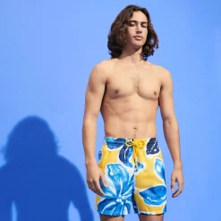 Homme Vilebrequin La Matière Légère^Maillot De Bain Ultra-Leger Et Pliable Homme Raiatea