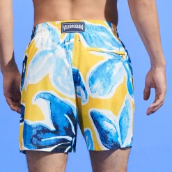 Homme Vilebrequin La Matière Légère^Maillot De Bain Ultra-Leger Et Pliable Homme Raiatea