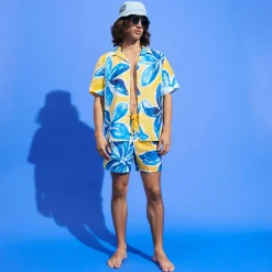 Homme Vilebrequin La Matière Légère^Maillot De Bain Ultra-Leger Et Pliable Homme Raiatea