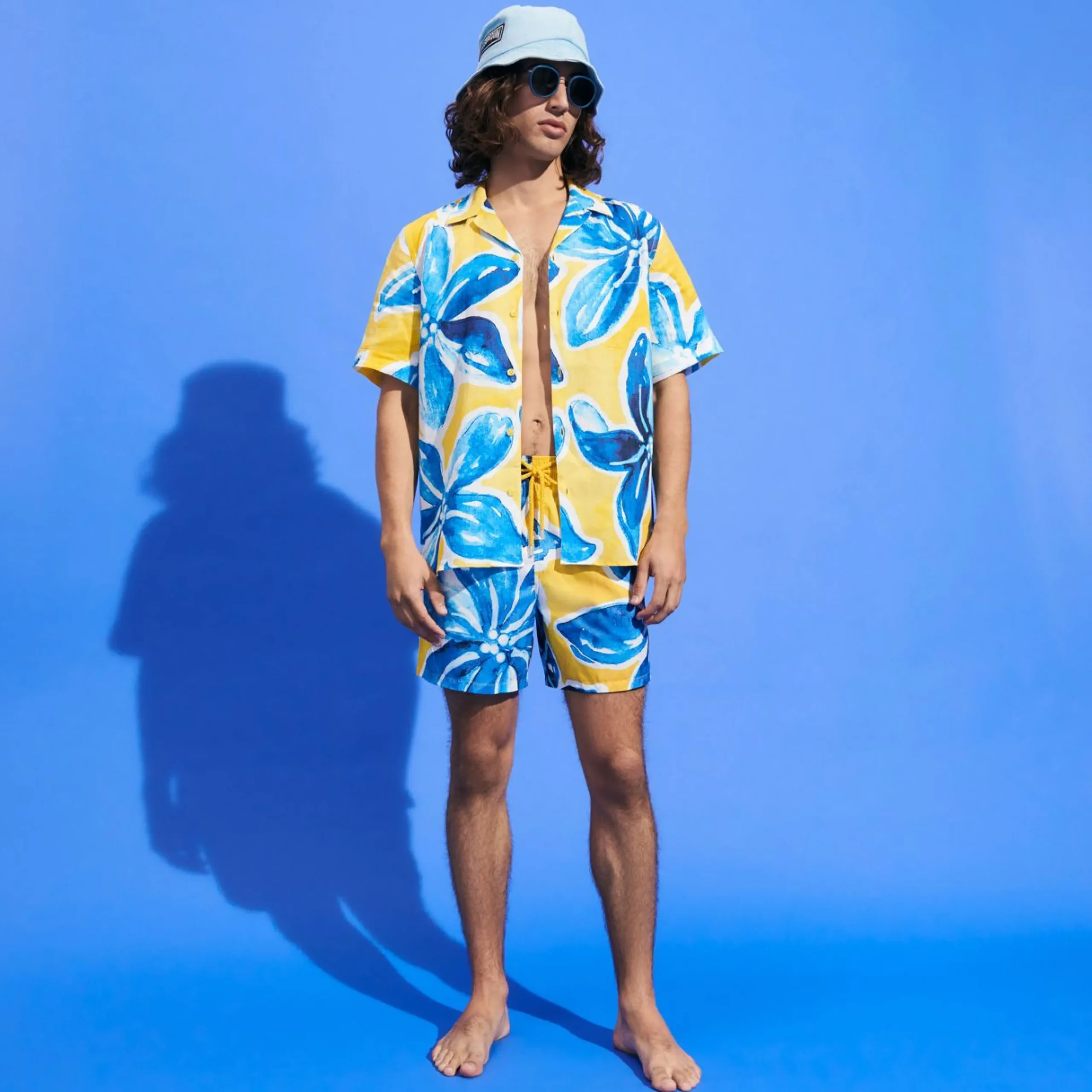 Homme Vilebrequin La Matière Légère^Maillot De Bain Ultra-Leger Et Pliable Homme Raiatea