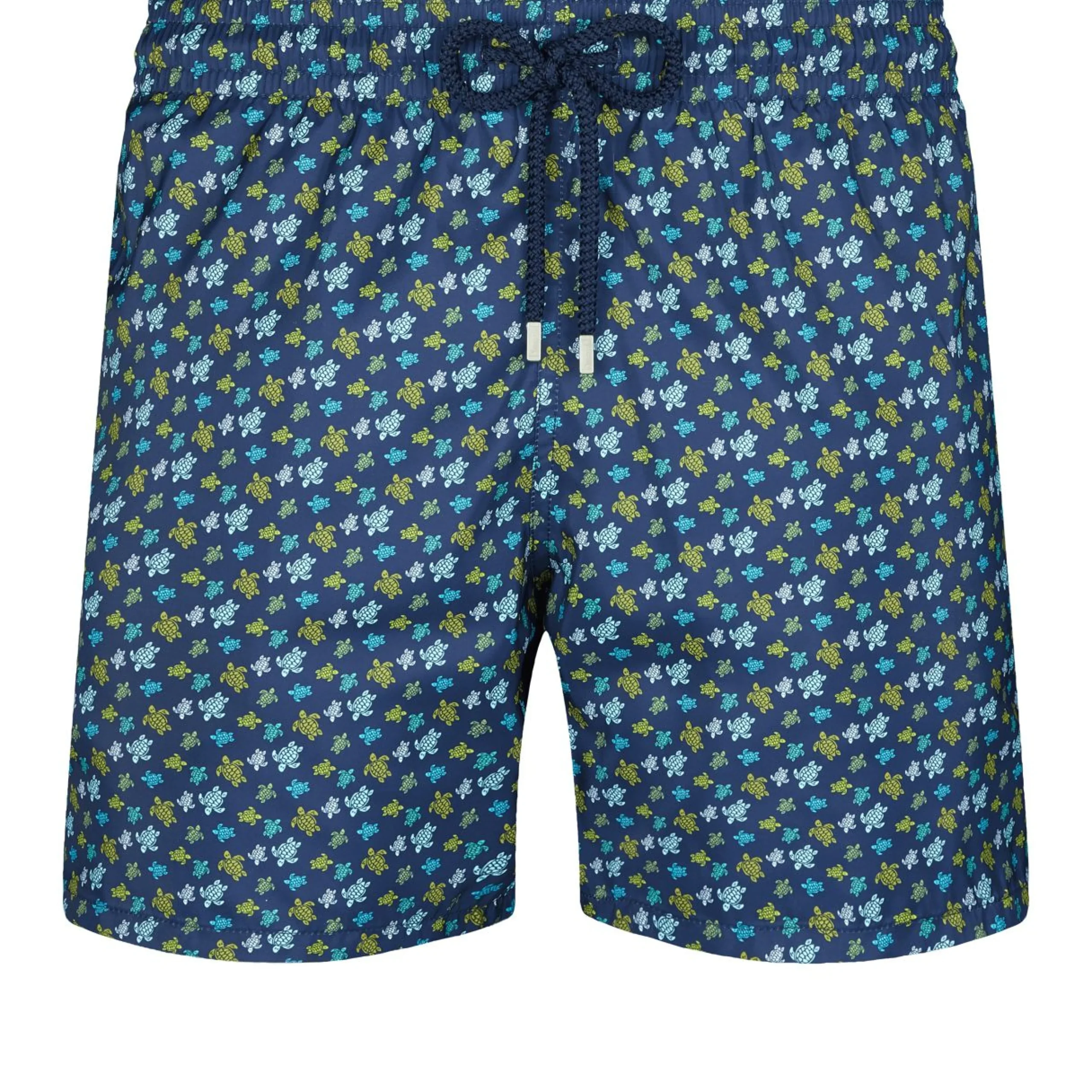 Homme Vilebrequin La Matière Légère^Maillot De Bain Ultra-Leger Et Pliable Homme Micro Tortues Rainbow