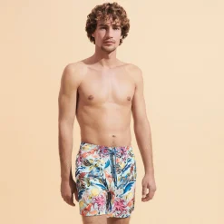 Homme Vilebrequin La Matière Légère^Maillot De Bain Ultra-Leger Et Pliable Homme Fisherman
