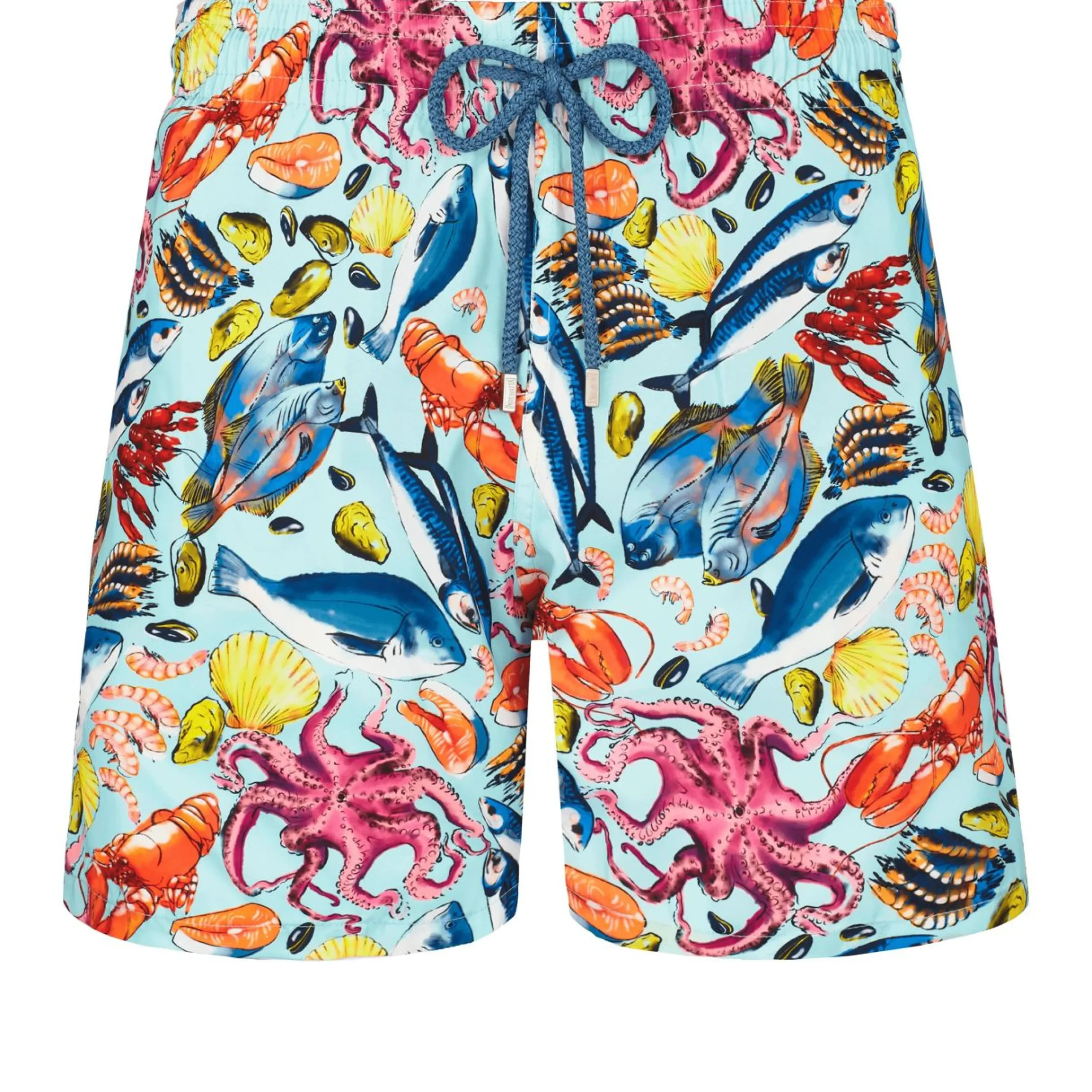 Homme Vilebrequin La Matière Légère^Maillot De Bain Ultra-Leger Et Pliable Homme Fisherman