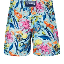 Homme Vilebrequin La Matière Légère^Maillot De Bain Ultra-Leger Et Pliable Homme Fisherman