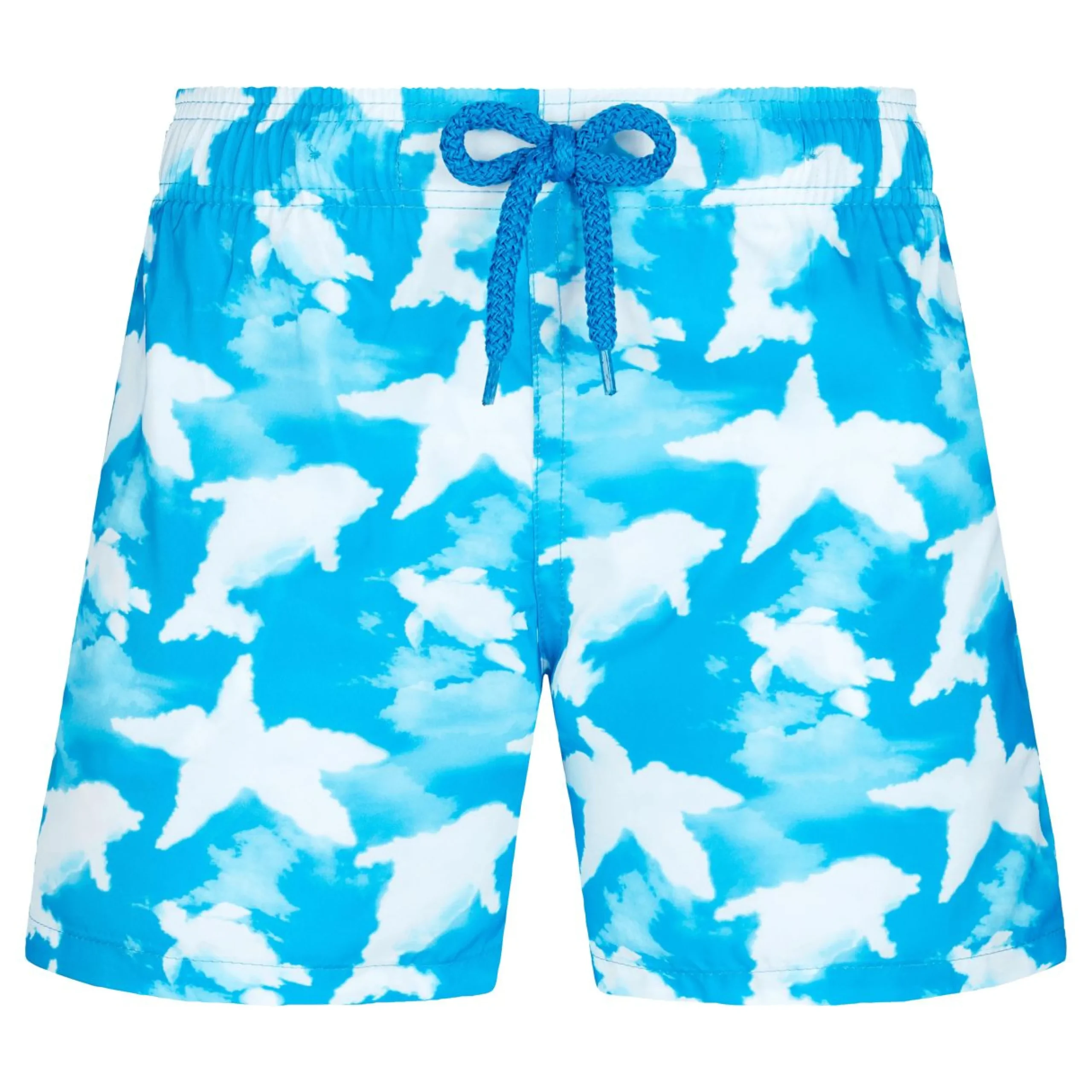 Garçon Vilebrequin Le Leger^Maillot De Bain Ultra-Leger Et Pliable Garçon Clouds