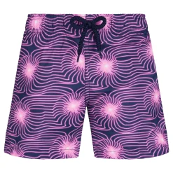Garçon Vilebrequin Le Leger^Maillot De Bain Ultra-Leger Et Pliable Garçon Hypno Shell