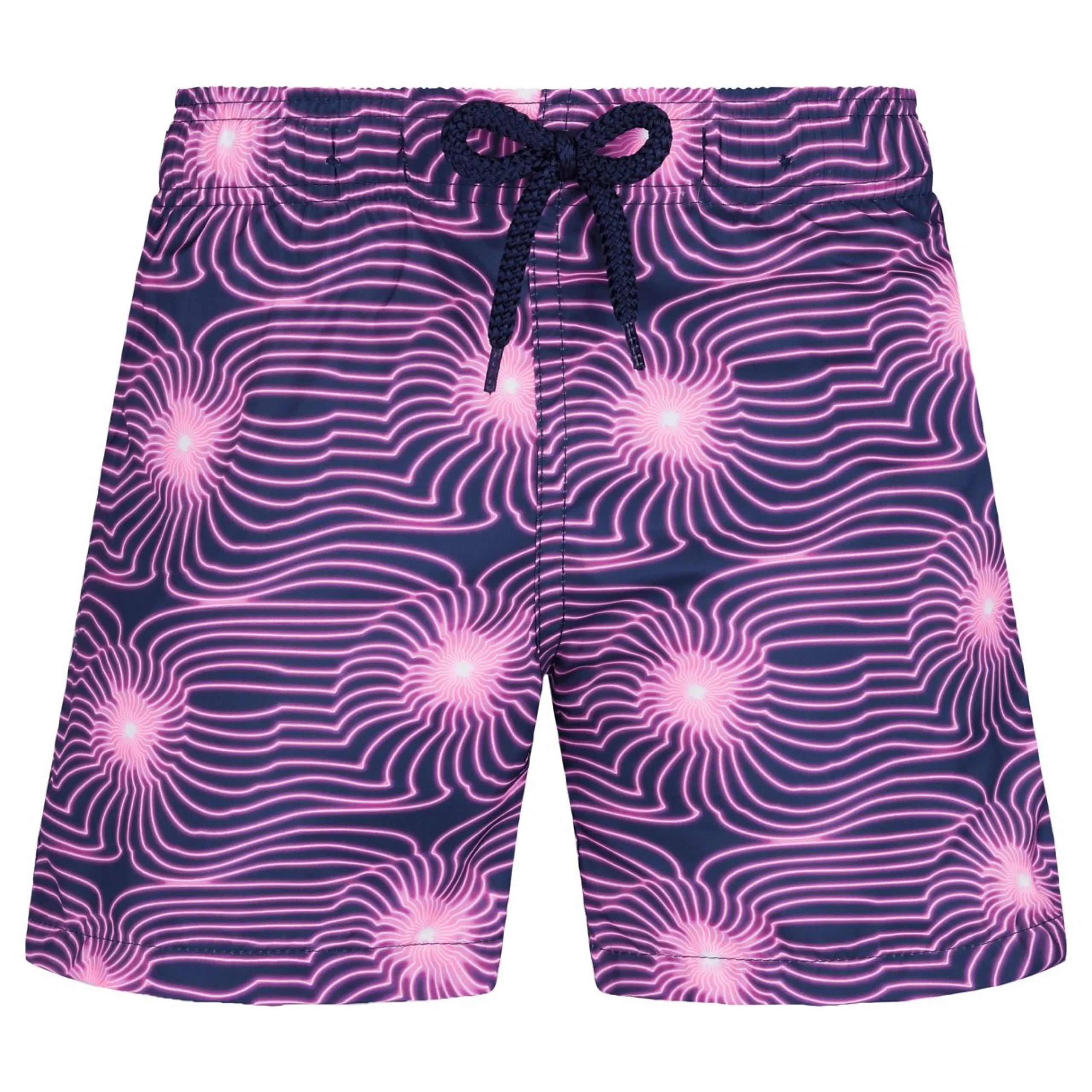 Garçon Vilebrequin Le Leger^Maillot De Bain Ultra-Leger Et Pliable Garçon Hypno Shell