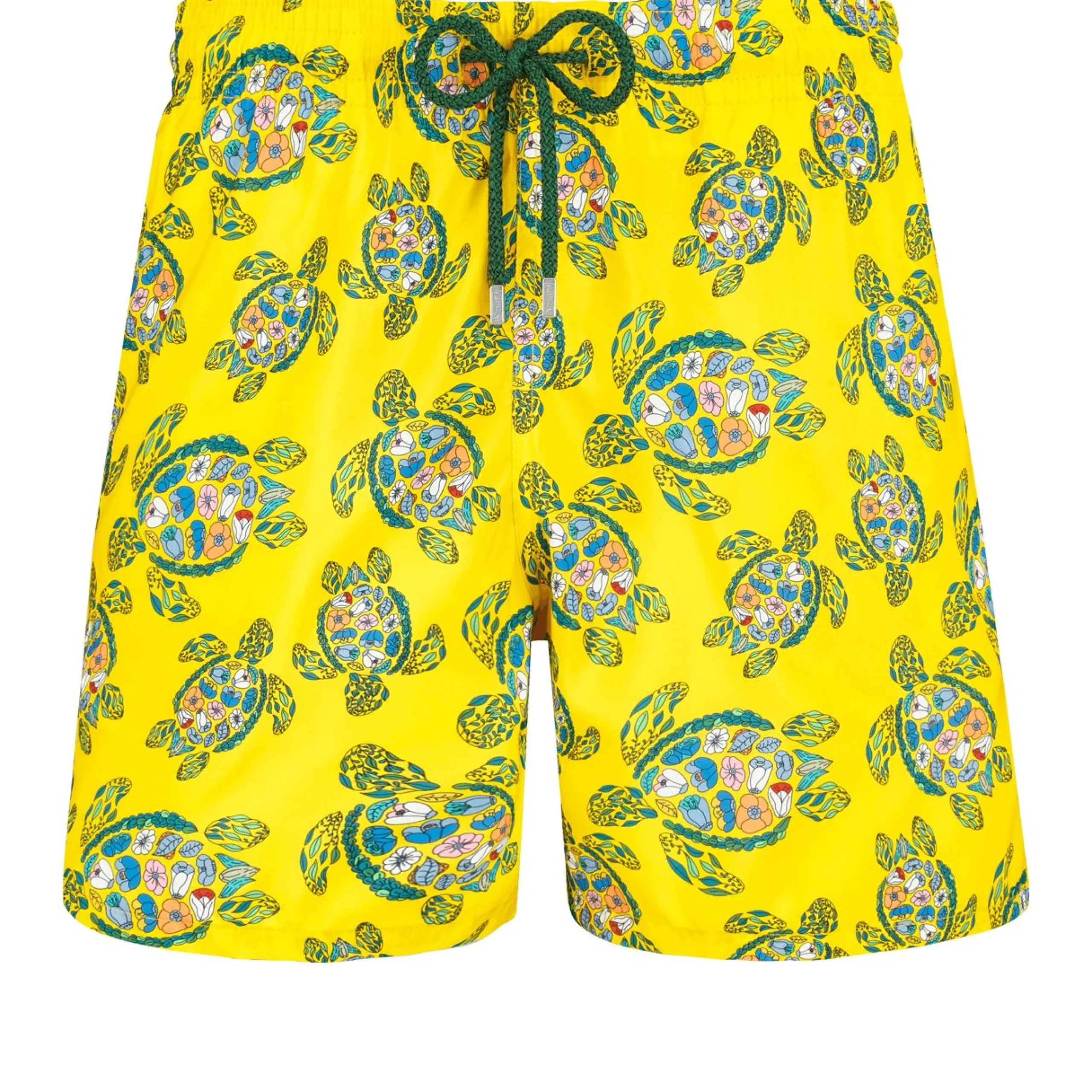 Homme Vilebrequin La Matière Légère^Maillot De Bain Ultra-Leger Et Pliable Homme Provencal Turtles