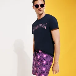 Homme Vilebrequin La Matière Légère^Maillot De Bain Ultra-Leger Et Pliable Homme Hypno Shell