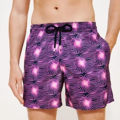 Homme Vilebrequin La Matière Légère^Maillot De Bain Ultra-Leger Et Pliable Homme Hypno Shell