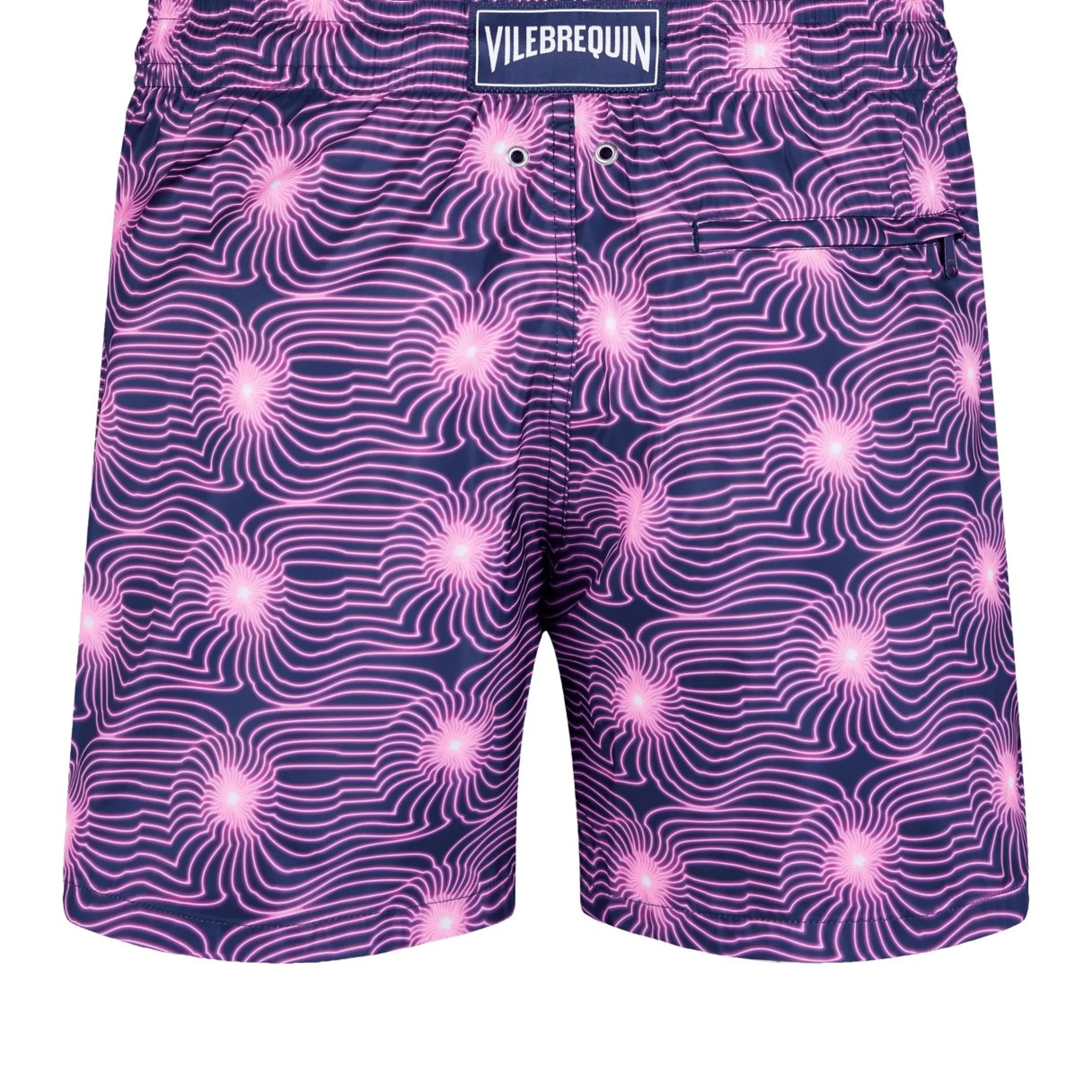 Homme Vilebrequin La Matière Légère^Maillot De Bain Ultra-Leger Et Pliable Homme Hypno Shell